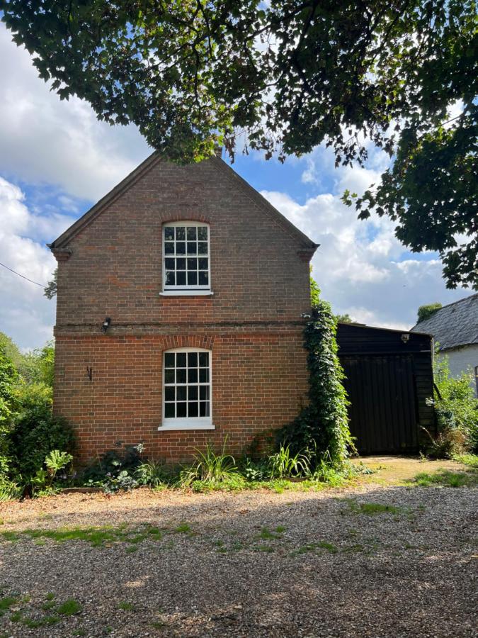 Cosy Cottage In The Heart Of The Countryside Brinkley  Eksteriør bilde